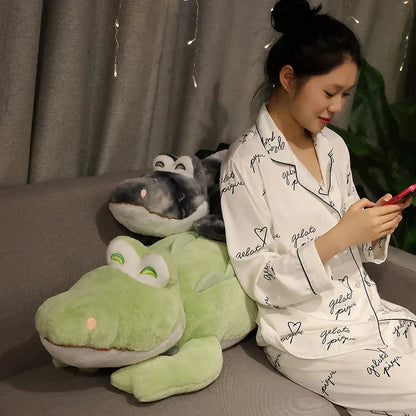 Cuddly Fun Gator Plush Toys