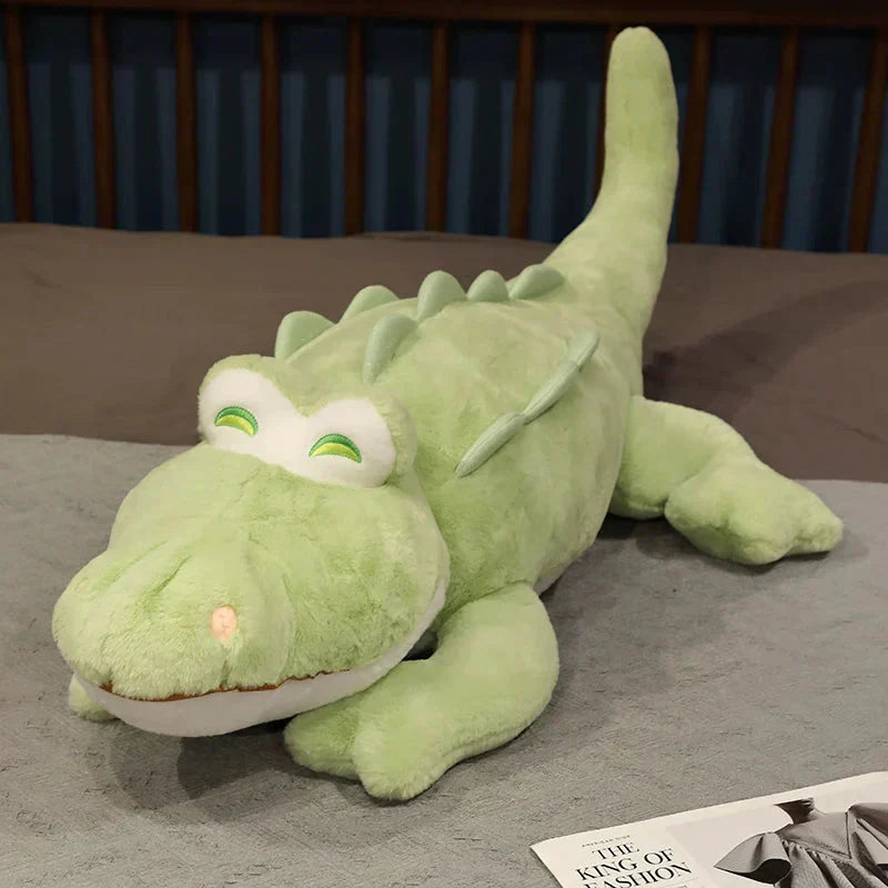 Cuddly Fun Gator Plush Toys