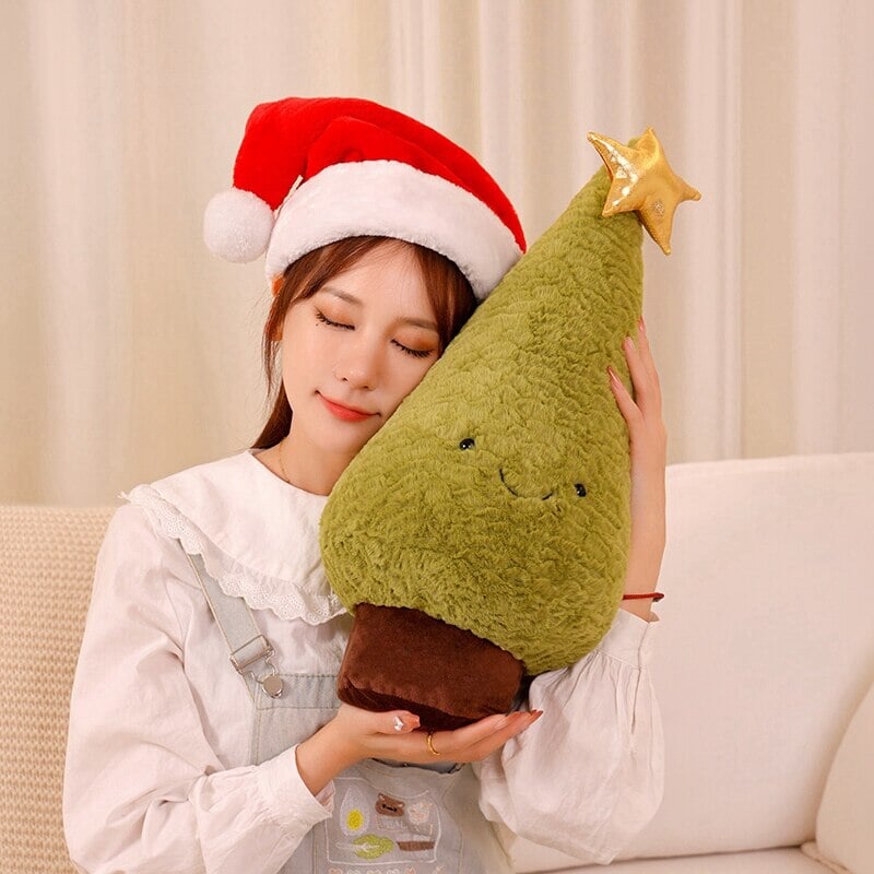 Soft Xmas Reindeer Cute Plush Toy