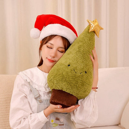 Soft Xmas Reindeer Cute Plush Toy