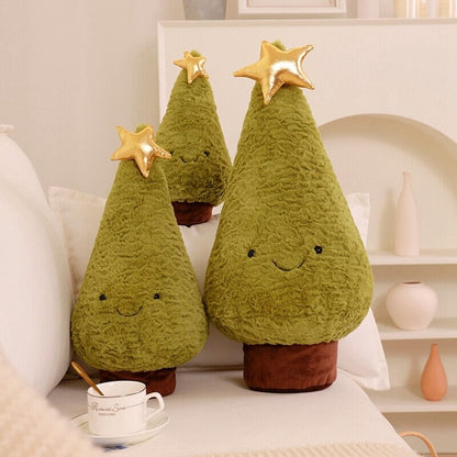 Soft Xmas Reindeer Cute Plush Toy