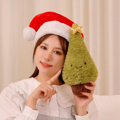 Soft Xmas Reindeer Cute Plush Toy