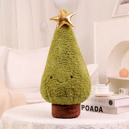 Soft Xmas Reindeer Cute Plush Toy