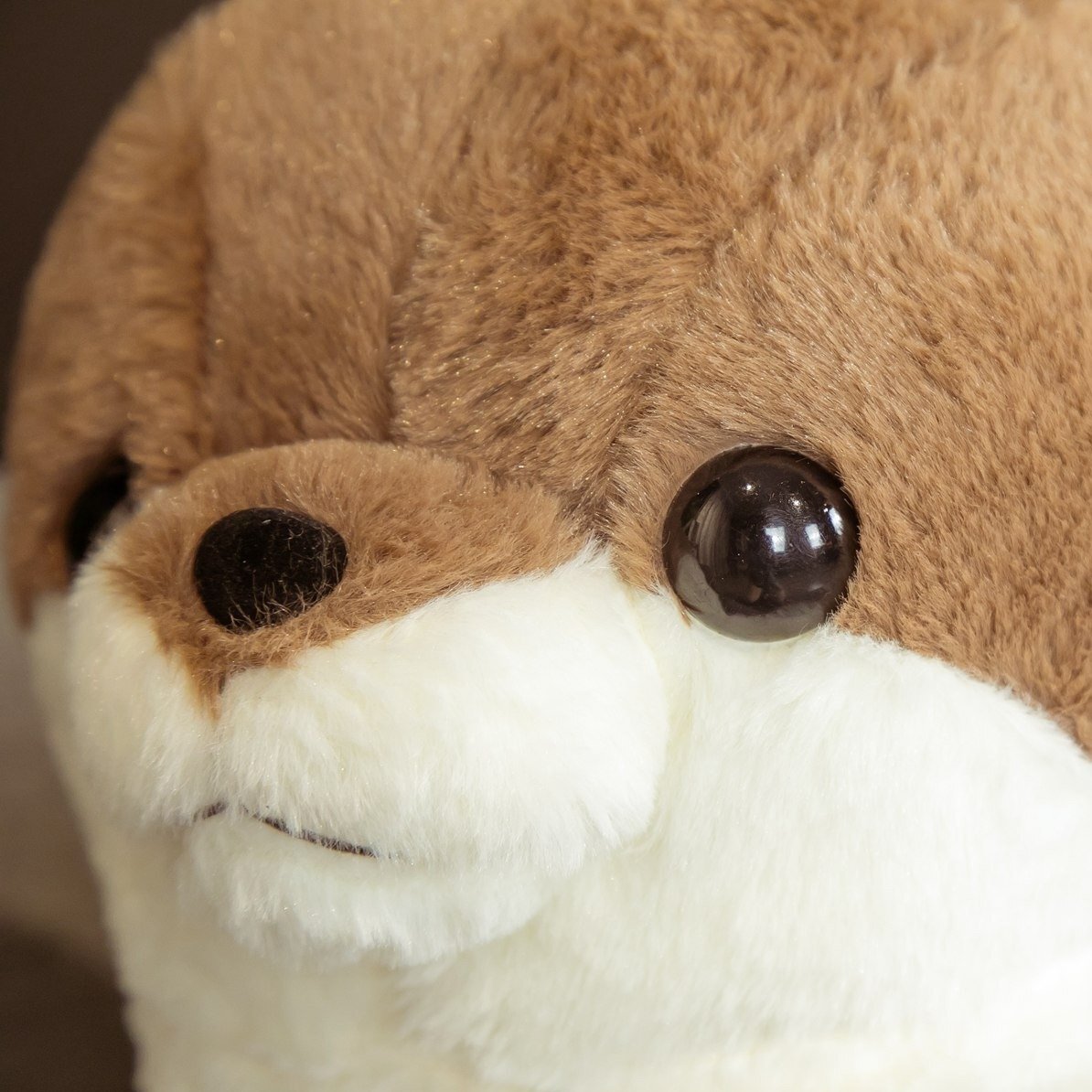 Cuddly Soft Otter Stuffed Animals