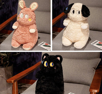 Cuddly Animal Soft Plush Toys