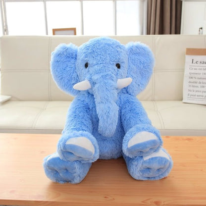 Cuddly Elephant Figurine Set - Befez