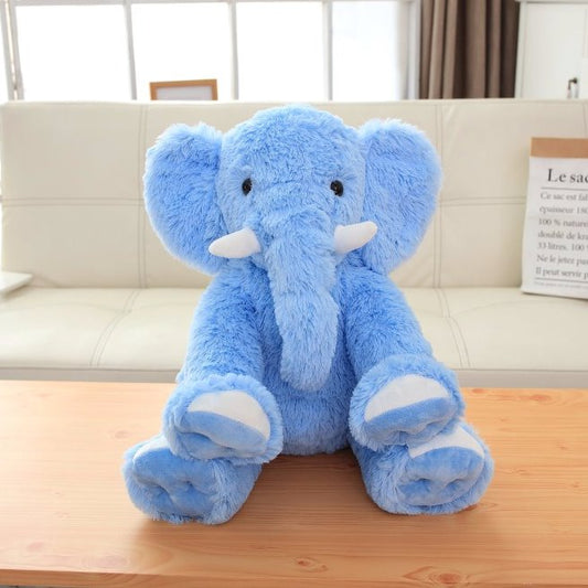Cuddly Elephant Figurine Set - Befez