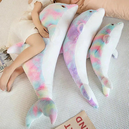 Soft Cute Dolphin Stuffed Toys