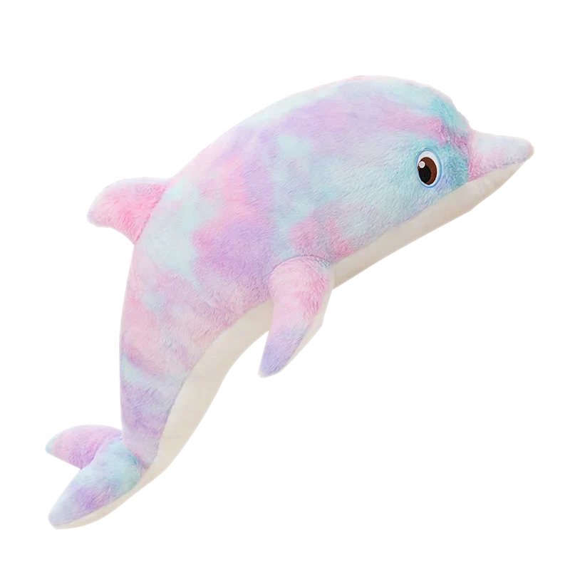 Soft Cute Dolphin Stuffed Toys