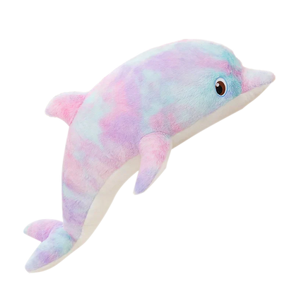 Soft Cute Dolphin Stuffed Toys