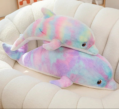 Soft Cute Dolphin Stuffed Toys
