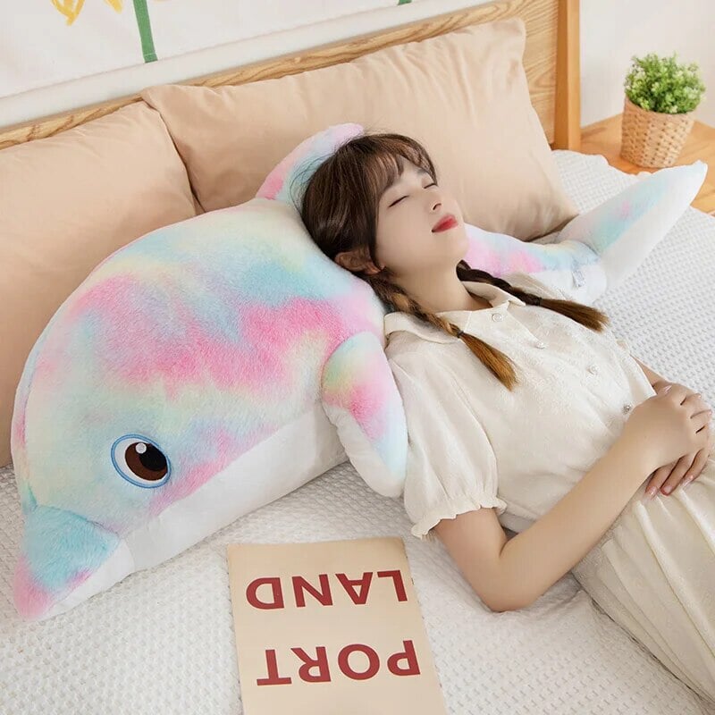 Soft Cute Dolphin Stuffed Toys - Befez