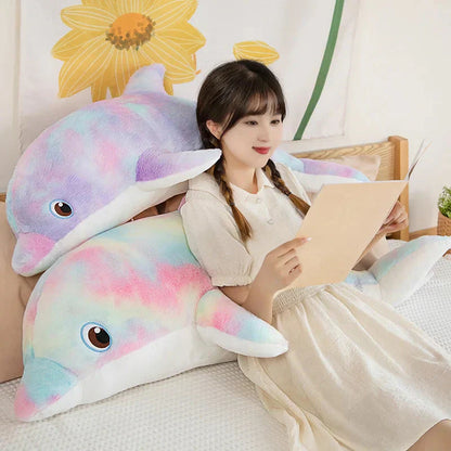 Soft Cute Dolphin Stuffed Toys