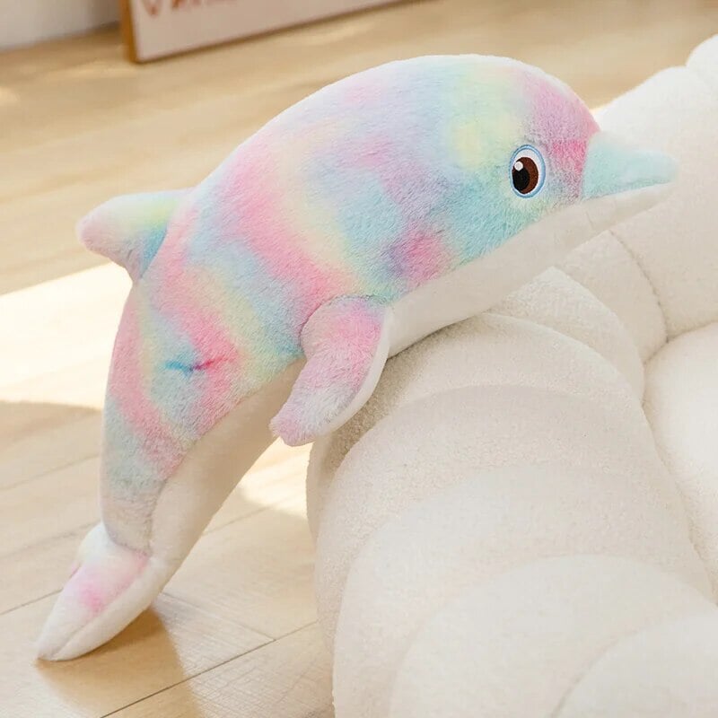 Soft Cute Dolphin Stuffed Toys
