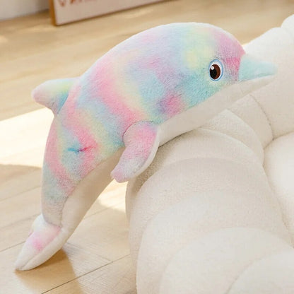 Soft Cute Dolphin Stuffed Toys