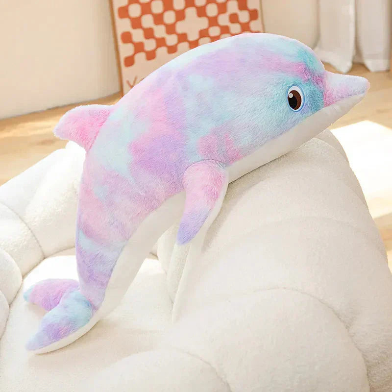 Soft Cute Dolphin Stuffed Toys