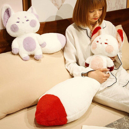 Soft Cute Big Tail Fox Stuffed Animals