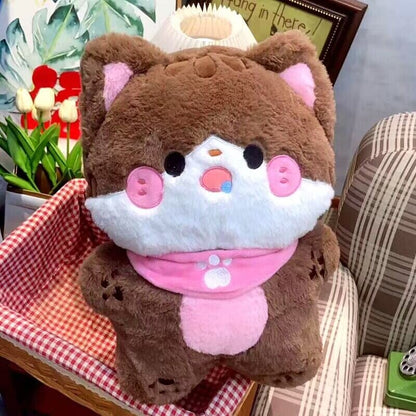 Cute Adorable Plush Cat Toys