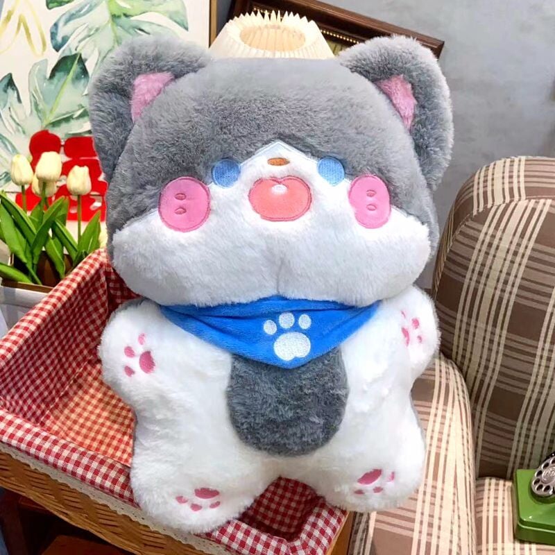 Cute Adorable Plush Cat Toys