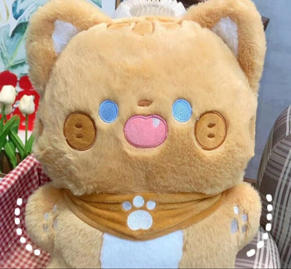 Cute Adorable Plush Cat Toys