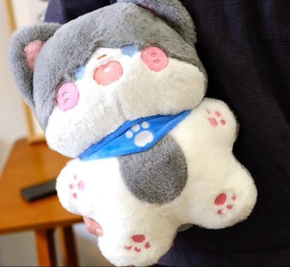Cute Adorable Plush Cat Toys