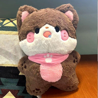Cute Adorable Plush Cat Toys