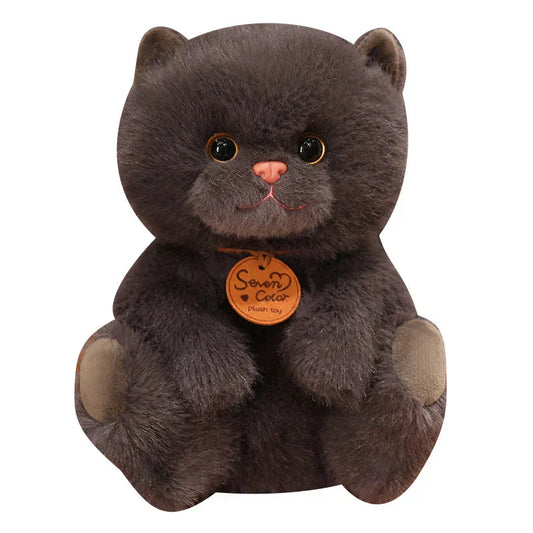 Cuddly Cat Friends Soft Plush Toys - Befez
