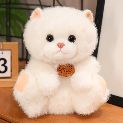 Cuddly Cat Friends Soft Plush Toys