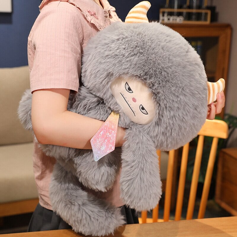Cuddly Friends Plush Toy Set