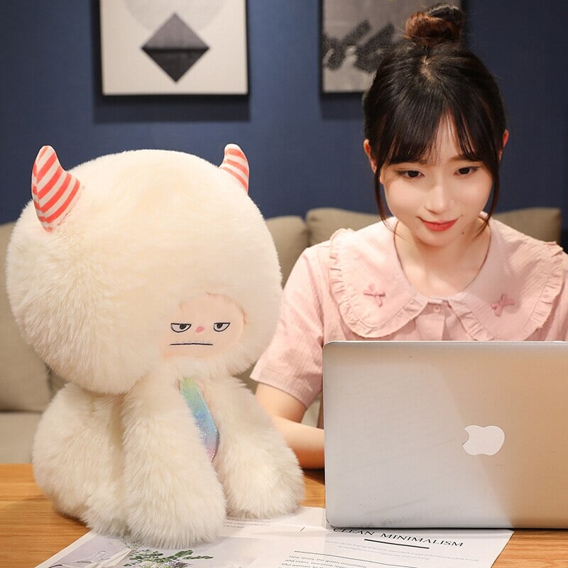 Cuddly Friends Plush Toy Set