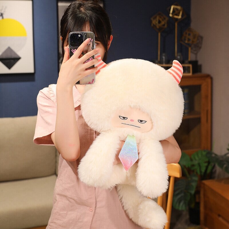 Cuddly Friends Plush Toy Set