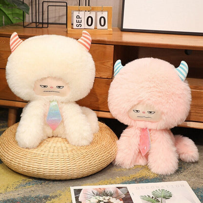 Cuddly Friends Plush Toy Set