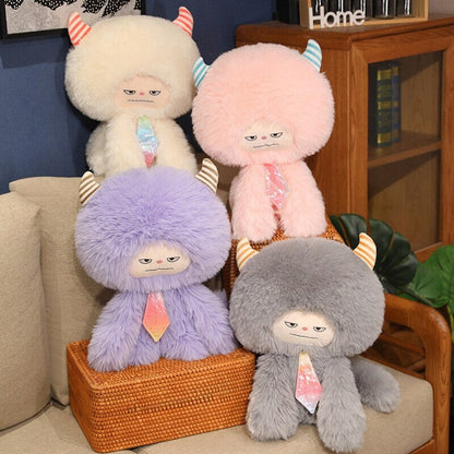 Cuddly Friends Plush Toy Set