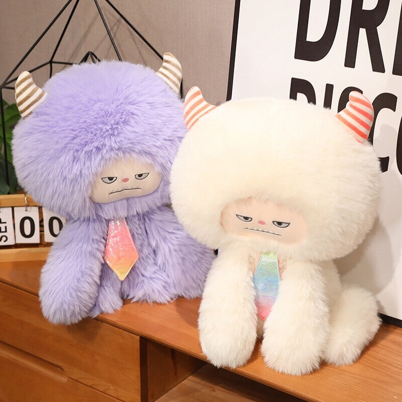 Cuddly Friends Plush Toy Set
