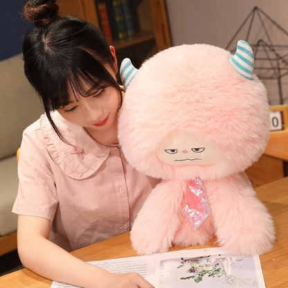 Cuddly Friends Plush Toy Set