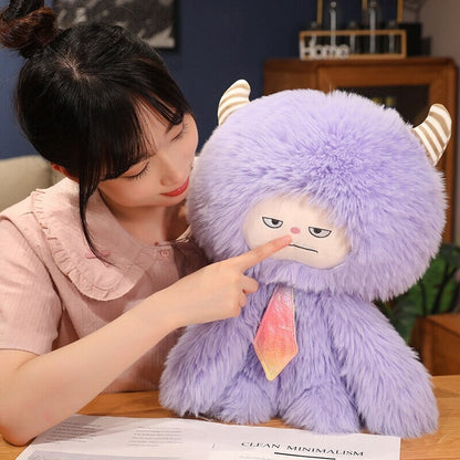 Cuddly Friends Plush Toy Set