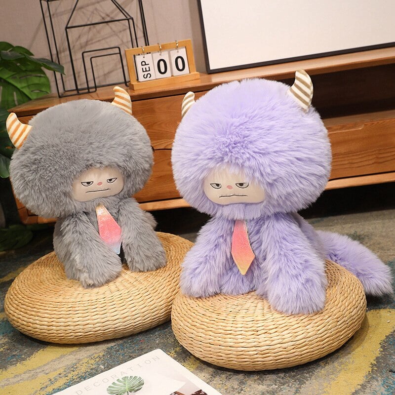 Cuddly Friends Plush Toy Set