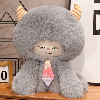 Cuddly Friends Plush Toy Set