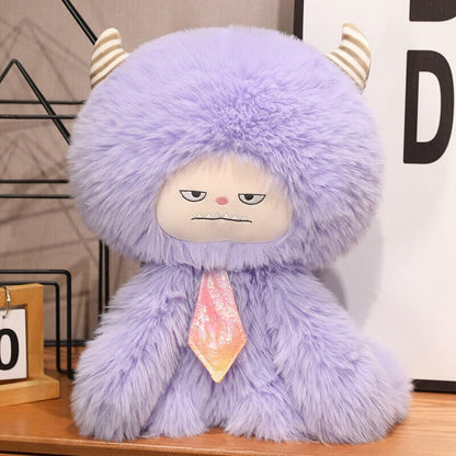 Cuddly Friends Plush Toy Set