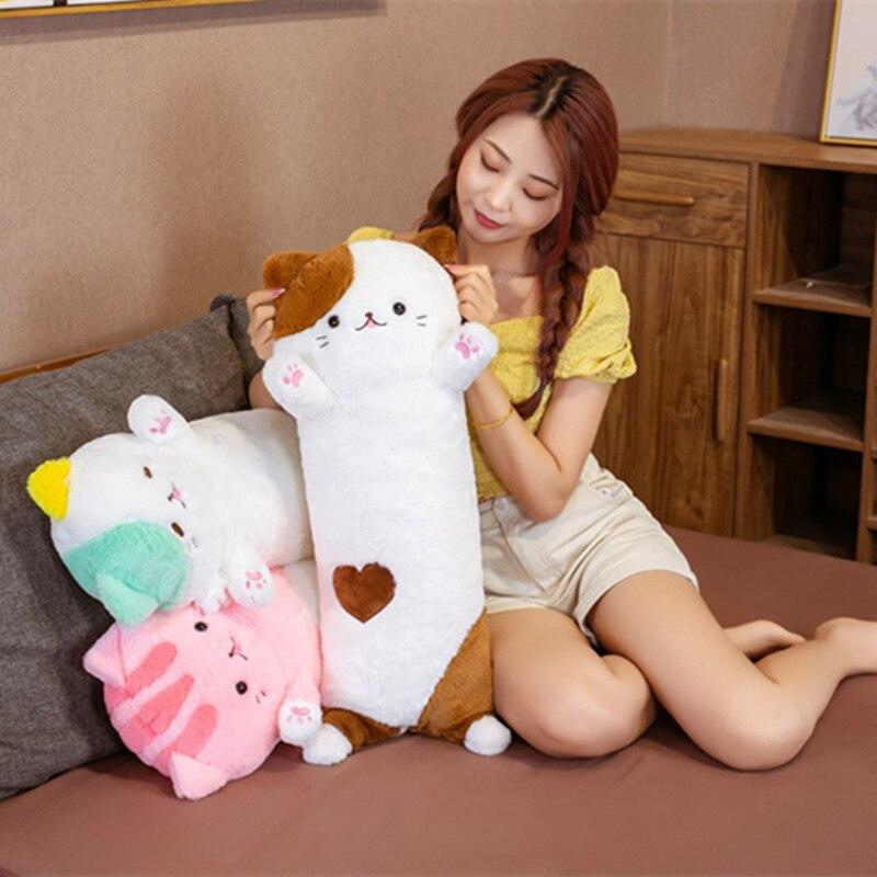 Cuddly Kitty Plush Toys