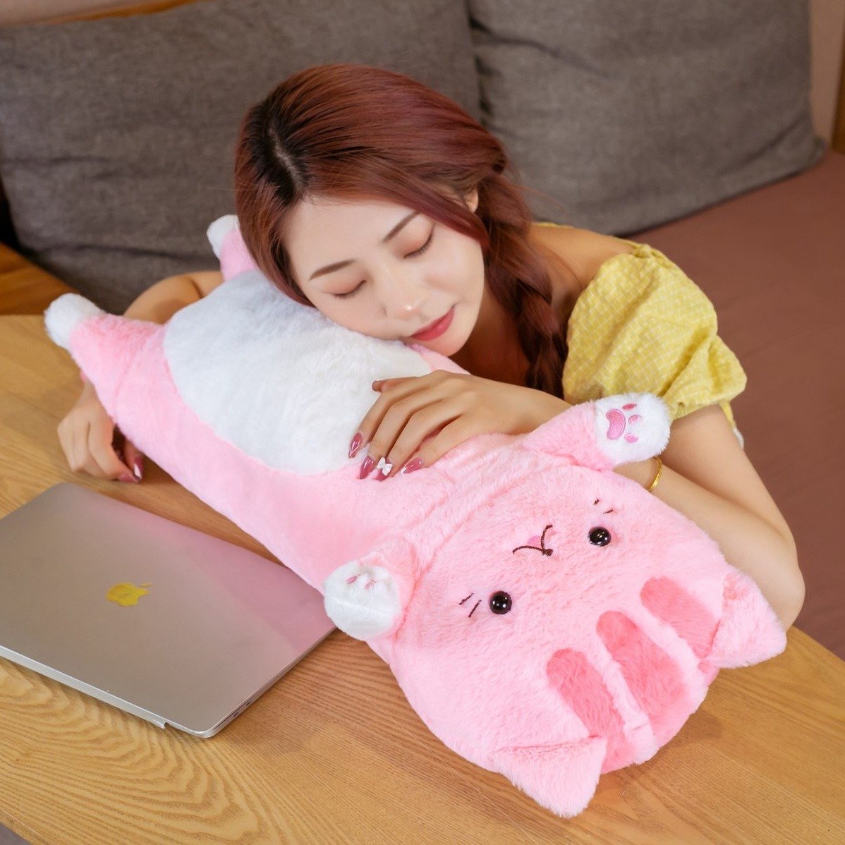 Cuddly Kitty Plush Toys