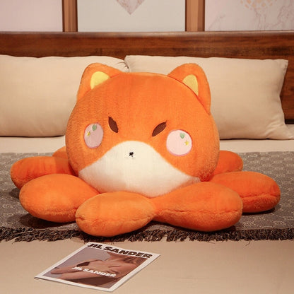 Soft Cuddly Plush Toy Animals Set