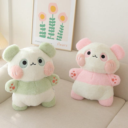 Cuddly Panda Friends Soft Toys