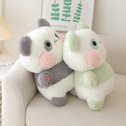 Cuddly Panda Friends Soft Toys