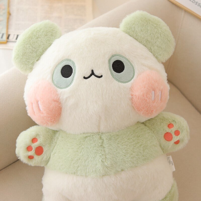 Cuddly Panda Friends Soft Toys