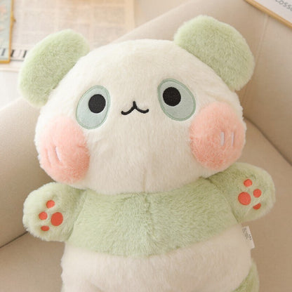 Cuddly Panda Friends Soft Toys