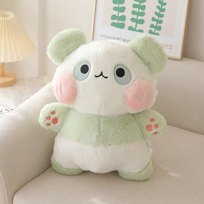 Cuddly Panda Friends Soft Toys