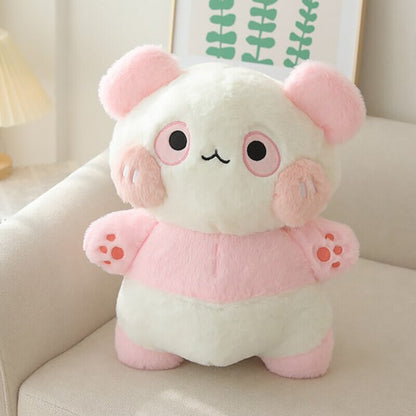Cuddly Panda Friends Soft Toys