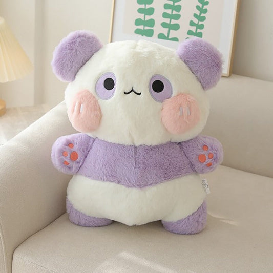 Cuddly Panda Friends Soft Toys - Befez
