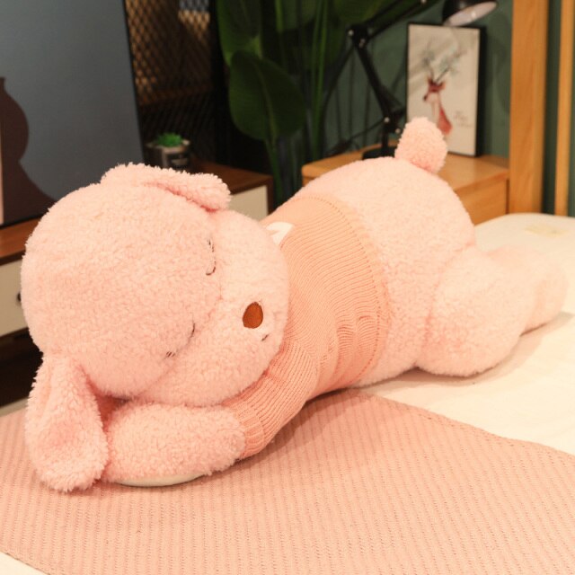 Cuddly Soft Brown Teddy Bear Plush Toy